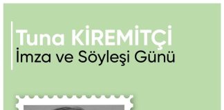 İmza ve söyleşi günleri