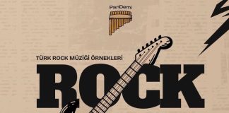 Türk Rock Müziği örnekleri – 24 Nisan