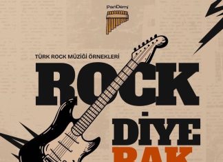 Türk Rock Müziği örnekleri – 24 Nisan