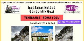 GÜNÜBİRLİK GEZİ – 26 NİSAN