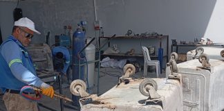 AKDENİZ BELEDİYESİ HEM ÜRETİYOR HEM DE YENİLEYİP TASARRUF EDİYOR