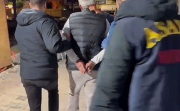 ARANAN ŞAHISLAR MERSİN POLİSİNDEN KAÇAMADI