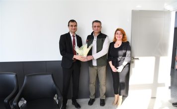 BÖLGE MÜDÜRÜ ATAŞ’TAN AVUKATLARIMIZA TEŞEKKÜR VE ZİYARET