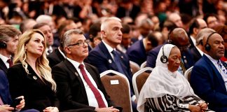 Cumhurbaşkanı Tufan Erhürman, Antalya Diplomasi Forumu açılış törenine katıldı