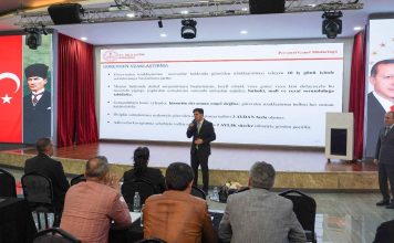 “DİSİPLİN, ÖDÜL VE ETİK SEMİNERİ” KAPANIŞ PROGRAMIYLA SONA ERDİ