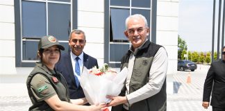 GENEL MÜDÜRÜMÜZ SAYIN BEKİR KARACABEY MERSİN’DE