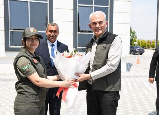 GENEL MÜDÜRÜMÜZ SAYIN BEKİR KARACABEY MERSİN’DE