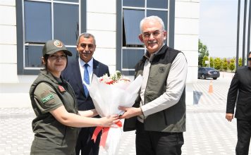 GENEL MÜDÜRÜMÜZ SAYIN BEKİR KARACABEY MERSİN’DE