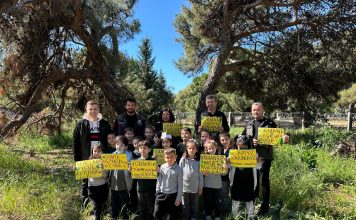 HER ÇOCUK BİR FİDAN, HER FİDAN BİR NEFES