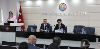 İL MİLLÎ EĞİTİM MÜDÜRÜ MUHAMMED ÖZDEMİRCİ, İŞ DÜNYASI BULUŞMASI VE SORTEX OPERATÖRLÜĞÜ EĞİTİMİNE KATILDI