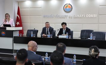 İL MİLLÎ EĞİTİM MÜDÜRÜ MUHAMMED ÖZDEMİRCİ, İŞ DÜNYASI BULUŞMASI VE SORTEX OPERATÖRLÜĞÜ EĞİTİMİNE KATILDI