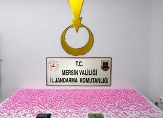 JANDARMADAN UYUŞTURUCU OPERASYONU