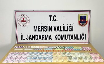 KUMAR OYNAYAN ŞAHISLAR SUÇÜSTÜ YAKALANDI