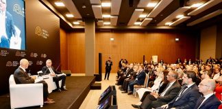 “Kıbrıs Türk halkı bu adada var olmaya devam edecek”