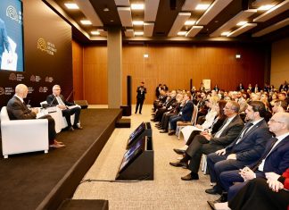 “Kıbrıs Türk halkı bu adada var olmaya devam edecek”