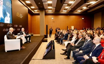 “Kıbrıs Türk halkı bu adada var olmaya devam edecek”