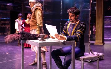 MERİN DEVLET OPERA ve BALESİ’NDE EFSANEVİ SİLAHŞÖR VE AŞKIN ŞAİRİ “CYRANO”, BALE SAHNESİNDE HAYAT BULUYOR