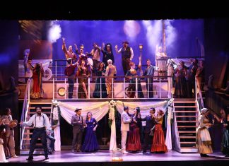 MERSİN DEVLET OPERA VE BALESİ’NDEN MANUEL DE FALLA’NIN “LA VİDA BREVE” OPERASI