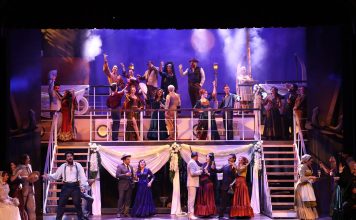 MERSİN DEVLET OPERA VE BALESİ’NDEN MANUEL DE FALLA’NIN “LA VİDA BREVE” OPERASI