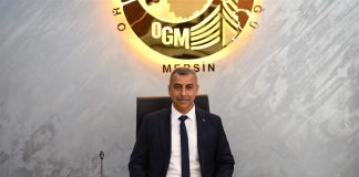 MERSİN ORMAN BÖLGE MÜDÜRÜ ZAFER KIZIL, MÜDÜRLERLE İLK TOPLANTISINI GERÇEKLEŞTİRDİ