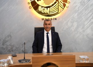 MERSİN ORMAN BÖLGE MÜDÜRÜ ZAFER KIZIL, MÜDÜRLERLE İLK TOPLANTISINI GERÇEKLEŞTİRDİ