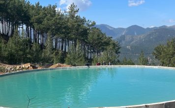 MERSİN’DE BEREKET SEVİNCİ: SU TOPLAMA ÇUKURLARINDA DOLULUK %100’E ULAŞTI