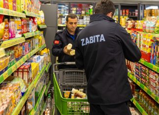 MEZİTLİ BELEDİYESİ’NDEN GIDA GÜVENLİĞİ DENETİMİ: SAĞLIĞI TEHDİT EDEN ÜRÜNLERE GEÇİT YOK