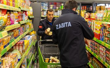 MEZİTLİ BELEDİYESİ’NDEN GIDA GÜVENLİĞİ DENETİMİ: SAĞLIĞI TEHDİT EDEN ÜRÜNLERE GEÇİT YOK