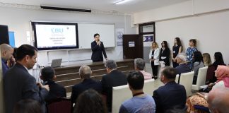 İL MİLLÎ EĞİTİM MÜDÜRÜ MUHAMMED ÖZDEMİRCİ, “LİSELERDE BİLİM UYGULAMALARI PROJESİ” KAPSAMINDA DÜZENLENEN SEMİNERE KATILDI