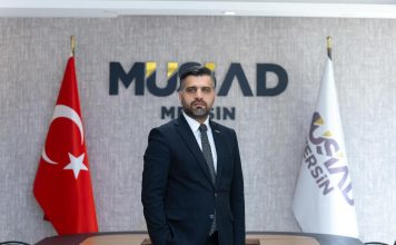 MÜSİAD MERSİN ŞUBE BAŞKANI KAYAN; MERSİN İHRACATTA HIZ KESMİYOR