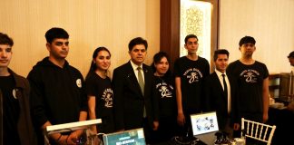 İL MİLLÎ EĞİTİM MÜDÜRÜ MUHAMMED ÖZDEMİRCİ, MERSİN SCIENTIX PROJESİ STEM ÇALIŞTAYI AÇILIŞINA KATILDI