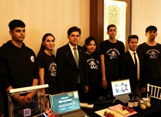 İL MİLLÎ EĞİTİM MÜDÜRÜ MUHAMMED ÖZDEMİRCİ, MERSİN SCIENTIX PROJESİ STEM ÇALIŞTAYI AÇILIŞINA KATILDI