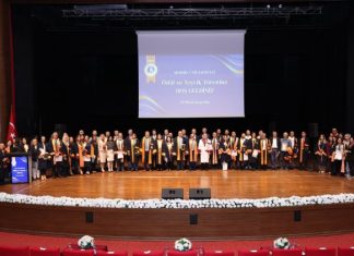 Mersin Üniversitesi 2026 Yılı Ödül ve Teşvik Töreni’nde ödüller sahiplerini buldu
