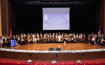 Mersin Üniversitesi 2026 Yılı Ödül ve Teşvik Töreni’nde ödüller sahiplerini buldu