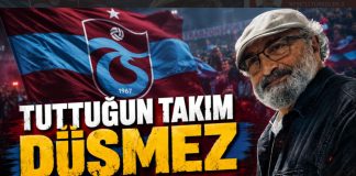 Tuttuğun Takım Düşmez