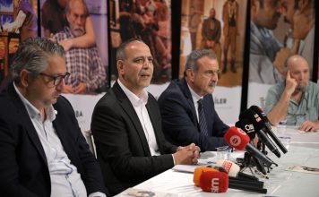 Kıbrıs Tiyatro Festivali, “İnsan Kalmakta Direnmek” temasıyla 1-30 Haziran tarihleri arasında gerçekleştirilecek