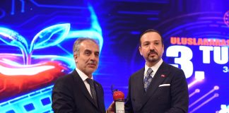 3. ULUSLARARASI TURAN FİLM FESTİVALİ, EGE ÜNİVERSİTESİ EV SAHİPLİĞİNDE DÜZENLENEN ÖDÜL TÖRENİYLE SONA ERDİ