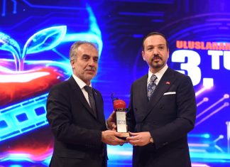 3. ULUSLARARASI TURAN FİLM FESTİVALİ, EGE ÜNİVERSİTESİ EV SAHİPLİĞİNDE DÜZENLENEN ÖDÜL TÖRENİYLE SONA ERDİ