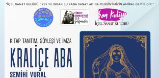 SEMİHİ VURAL KİTAP TAMITIM İMZA – 15 MAYIS