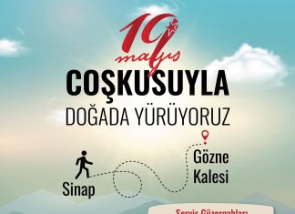 DOĞA YÜRÜYÜŞÜ – 16 MAYIS