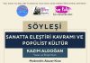 SÖYLEŞİ – 16 MAYIS