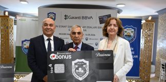 GARANTİ BBVAİLE MERSİN ESNAF VE SANATKÂRLAR ODALARI BİRLİĞİ’NDEN MERSİNLİ İŞ YERLERİNE ÖZEL GÜÇLÜ İŞ BİRLİĞİ