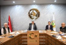 GENEL MÜDÜR BEKİR KARACABEY BAŞKANLIĞINDA DEĞERLENDİRME TOPLANTISI GERÇEKLEŞTİRİLDİ