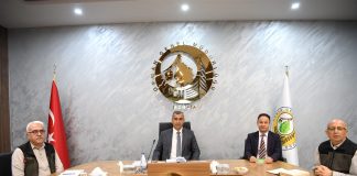 GENEL MÜDÜR BEKİR KARACABEY BAŞKANLIĞINDA DEĞERLENDİRME TOPLANTISI GERÇEKLEŞTİRİLDİ