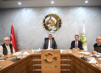 GENEL MÜDÜR BEKİR KARACABEY BAŞKANLIĞINDA DEĞERLENDİRME TOPLANTISI GERÇEKLEŞTİRİLDİ