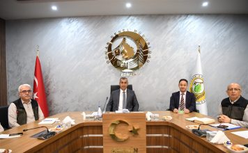 GENEL MÜDÜR BEKİR KARACABEY BAŞKANLIĞINDA DEĞERLENDİRME TOPLANTISI GERÇEKLEŞTİRİLDİ
