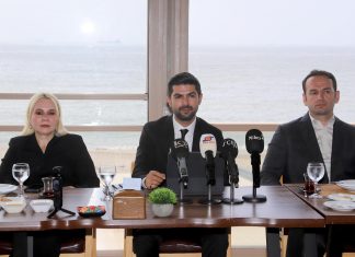 HAKAN ALACA, MESİAD BAŞKANLIĞINA ADAYLIĞINI AÇIKLADI