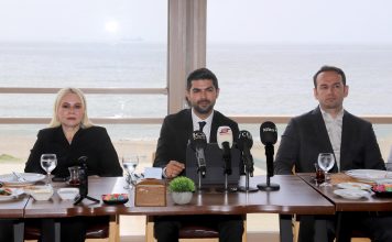 HAKAN ALACA, MESİAD BAŞKANLIĞINA ADAYLIĞINI AÇIKLADI