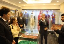 HAYAT BOYU ÖĞRENME GENEL MÜDÜRÜ SAYIN DR. EMRE TOPOĞLU, MERSİN OLGUNLAŞMA ENSTİTÜSÜNÜ ZİYARET ETTİ