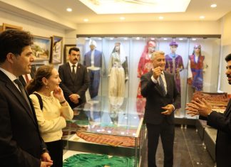 HAYAT BOYU ÖĞRENME GENEL MÜDÜRÜ SAYIN DR. EMRE TOPOĞLU, MERSİN OLGUNLAŞMA ENSTİTÜSÜNÜ ZİYARET ETTİ